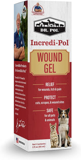 Dr. Pol Incredi-Pol Wound Gel Spray 3 Fl.Oz.