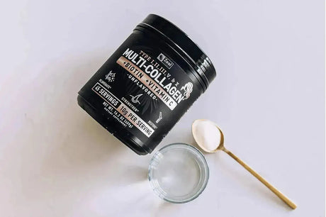 ZEAL NATURALS - Zeal Naturals Premium Multi Collagen Peptides Protein Powder Unflavored 459Gr. - The Red Vitamin MX - Suplementos Alimenticios - {{ shop.shopifyCountryName }}