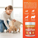 Special Breed Ultimate Pumpkin for Dogs 120 Servicios 908Gr.