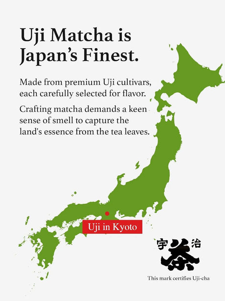 HAYASHIYA - HAYASHIYA Matcha Powder Fuji Kyoto Uji Ceremonial Grade 40Gr. - The Red Vitamin MX - Suplementos Alimenticios - {{ shop.shopifyCountryName }}