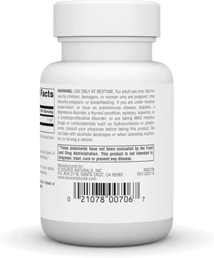 SOURCE NATURALS - Source Naturals Melatonin 1Mg. 100 Tabletas - The Red Vitamin MX - Suplementos Alimenticios - {{ shop.shopifyCountryName }}