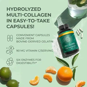 PRIMAL HARVEST - Primal Harvest Multi Collagen 120 Capsulas 2 Pack - The Red Vitamin MX - Suplementos Alimenticios - {{ shop.shopifyCountryName }}