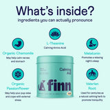 FINN - Finn Calming Aid for Dogs 90 Masticables - The Red Vitamin MX - Relajantes Para Perros - {{ shop.shopifyCountryName }}