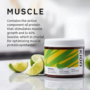 KION - Kion Aminos Essential Amino Acids 30 Servicios Cool Lime 7 Oz. - The Red Vitamin MX - Suplementos Alimenticios - {{ shop.shopifyCountryName }}