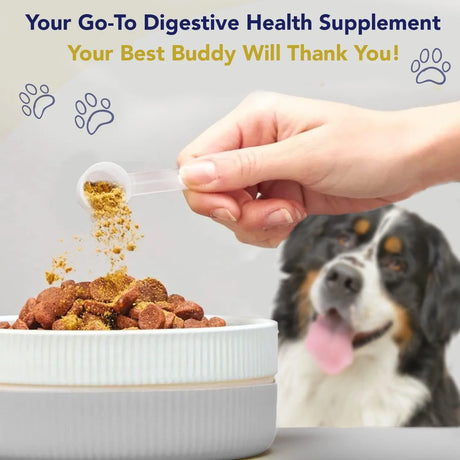 WNZ HEALTH - WNz Health Probiotics for Dogs Digestive Health Chicken & Bacon 180 Servicios - The Red Vitamin MX - Probióticos Para Perros - {{ shop.shopifyCountryName }}