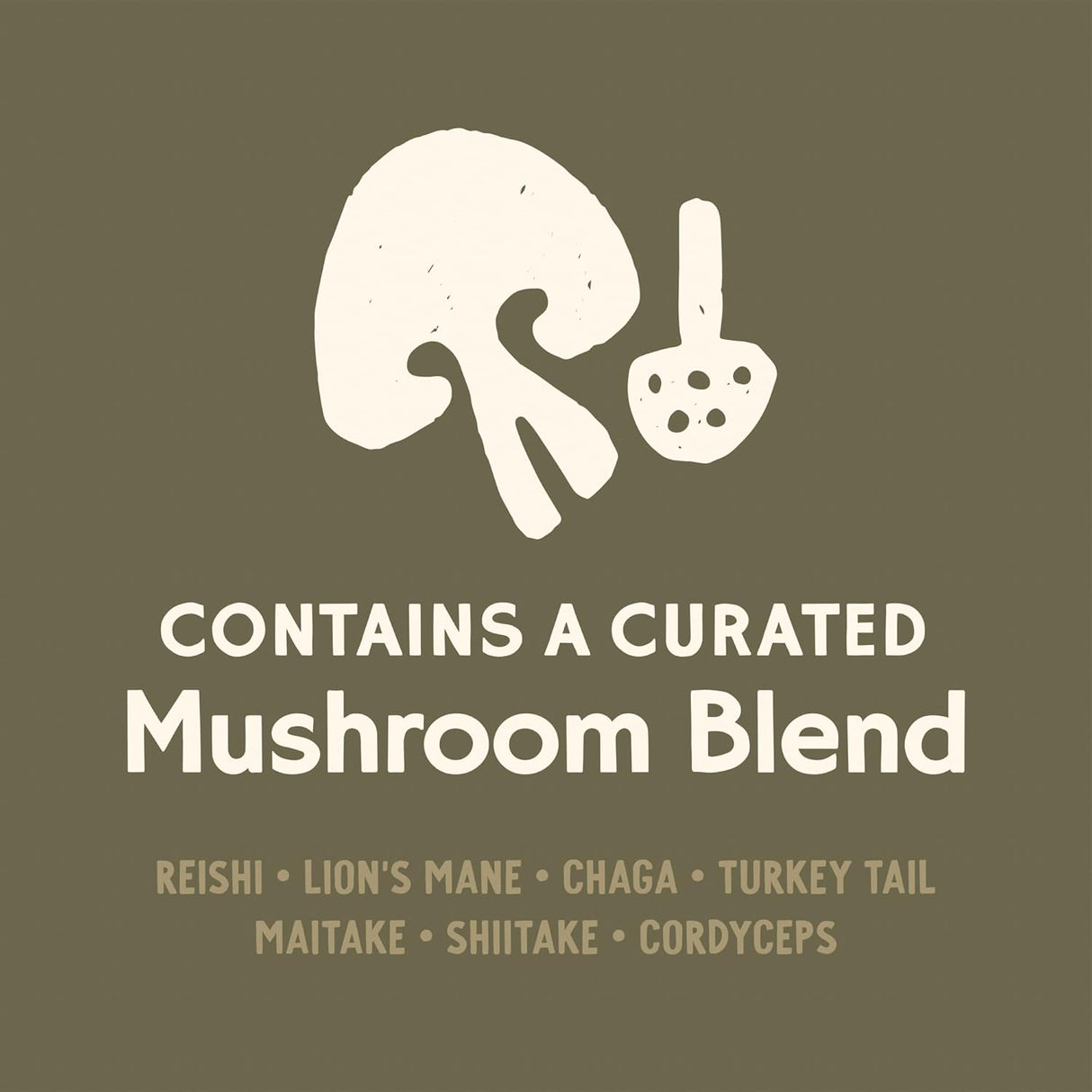 CAVE PETS - Cave Pets Super Blend Powder Multi-Shroom & Probiotics 90 Servicios 90Gr. - The Red Vitamin MX - Suplementos Herbales Para Perros - {{ shop.shopifyCountryName }}