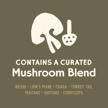 CAVE PETS - Cave Pets Super Blend Powder Multi-Shroom & Probiotics 90 Servicios 90Gr. - The Red Vitamin MX - Suplementos Herbales Para Perros - {{ shop.shopifyCountryName }}