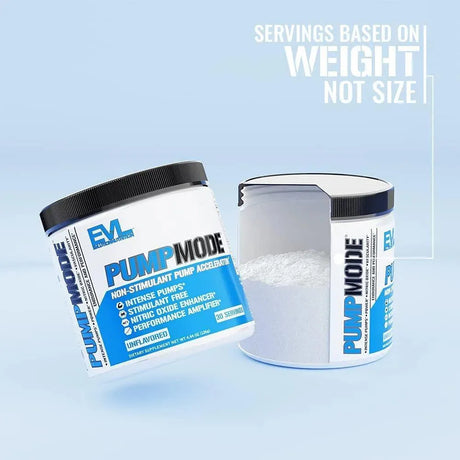 EVLUTION - EVL PumpMode Nitric Oxide Powder Unflavored 30 Servicios 126Gr. - The Red Vitamin MX - Suplementos Alimenticios - {{ shop.shopifyCountryName }}