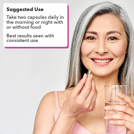 LIFE SEASONS - LifeSeasons Pausitivi-T Menopause Support 60 Capsulas - The Red Vitamin MX - Suplementos Alimenticios - {{ shop.shopifyCountryName }}