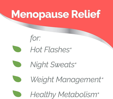 ESTROVEN - Estroven Weight Management for Menopause Relief 60 Capsulas - The Red Vitamin MX - Suplementos Alimenticios - {{ shop.shopifyCountryName }}