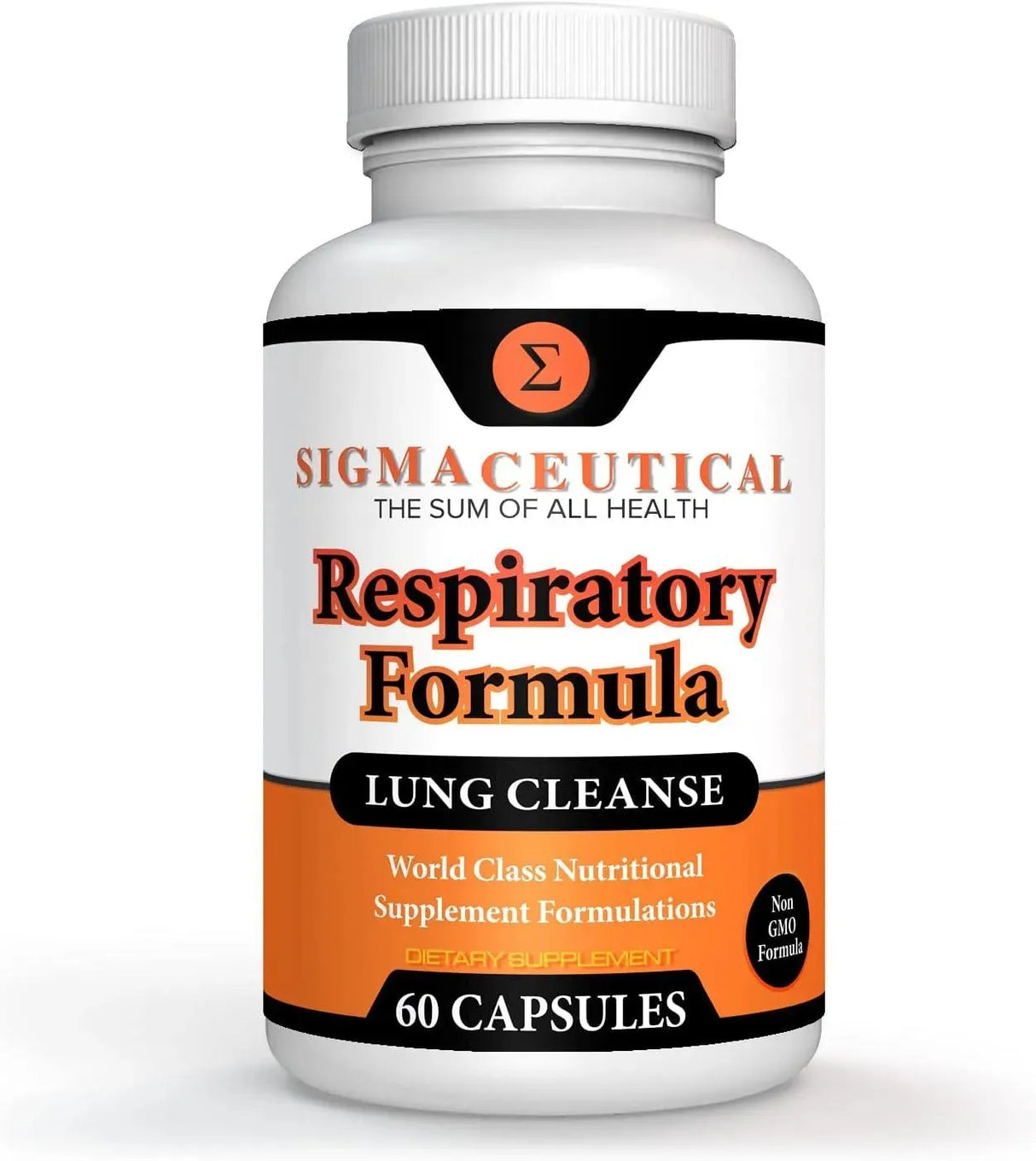 SIGMACEUTICAL - Sigmaceutical Vital Breath Lung Cleanse 60 Capsulas - The Red Vitamin MX - Suplementos Alimenticios - {{ shop.shopifyCountryName }}