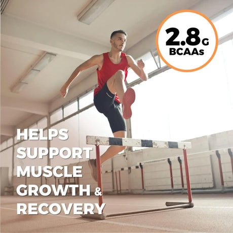 GROWING NATURALS - Growing Naturals Raw Pea Protein Powder Original Unflavored 454Gr. - The Red Vitamin MX - Suplementos Alimenticios - {{ shop.shopifyCountryName }}