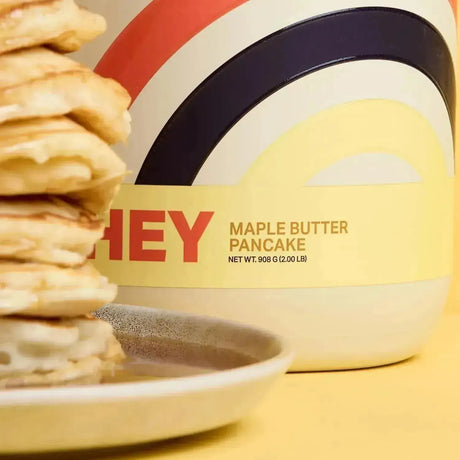 PODIUM NUTRITION - Podium Nutrition Whey Protein Powder 27 Servicios Maple Butter Pancake 908Gr. - The Red Vitamin MX - Suplementos Alimenticios - {{ shop.shopifyCountryName }}