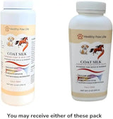 HEALTHY PAW LIFE - Healthy Paw Life Coat Silk Canine and Equine Dry Powder 170Gr. - The Red Vitamin MX - Remedios Para La Picazón De Perros - {{ shop.shopifyCountryName }}