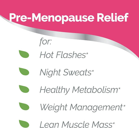 ESTROVEN - Estroven Pre-Menopause Relief 30 Capsulas - The Red Vitamin MX - Suplementos Alimenticios - {{ shop.shopifyCountryName }}