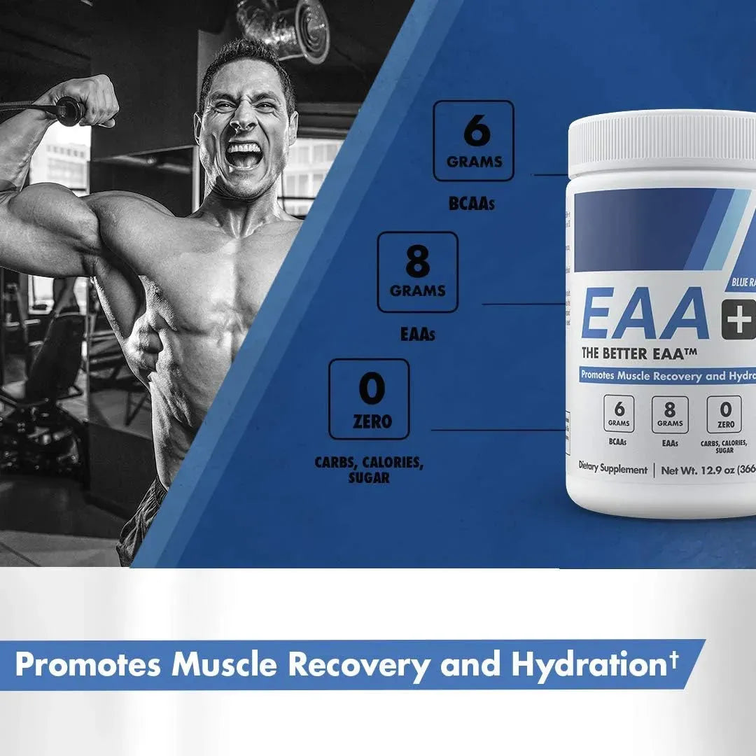 MODERN SPORTS NUTRITION - Modern Sports Nutrition EAA+ Hydration 30 Servicios Blue Raspberry 366Gr. - The Red Vitamin MX - Suplementos Alimenticios - {{ shop.shopifyCountryName }}