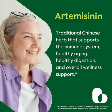 BESTVITE - BESTVITE Artemisinin 200Mg. 60 Capsulas - The Red Vitamin MX - Suplementos Alimenticios - {{ shop.shopifyCountryName }}