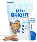 BARK BRIGHT - Bark Bright Original Dental Kit Medium Breeds 30 Piezas - The Red Vitamin MX - Cuidado Dental Para Perros - {{ shop.shopifyCountryName }}