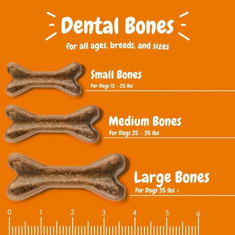 ZESTY PAWS - Zesty Paws Dental Bones for Dogs Small 78 Piezas - The Red Vitamin MX - Cuidado Dental Para Perros - {{ shop.shopifyCountryName }}