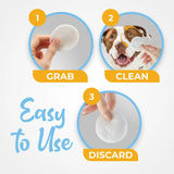 VETWIPE - VetWipe Dog Eye Wipes 100 Toallitas - The Red Vitamin MX - Cuidado De Los Ojos De Los Perros - {{ shop.shopifyCountryName }}