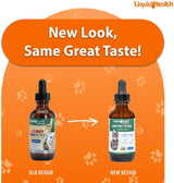 LIQUIDHEALTH Pets Liquid Cat Glucosamine Joint 2 Fl.Oz.