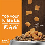 Instinct Raw Boost Mixers Gut Health Freeze-Dried Dog Food Topper 354Gr.