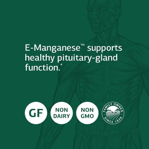 STANDARD PROCESS - Standard Process E-Manganese 50 Tabletas - The Red Vitamin MX - Suplementos Alimenticios - {{ shop.shopifyCountryName }}