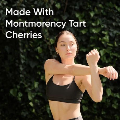 SPORTS RESEARCH - Sports Research Tart Cherry Concentrate 60 Capsulas Blandas - The Red Vitamin MX - Suplementos Alimenticios - {{ shop.shopifyCountryName }}