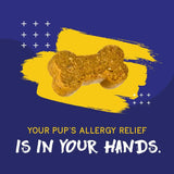PUPGRADE - PupGrade Itch & Allergy Chew Supplement for Dogs 60 Masticables - The Red Vitamin MX - Remedios Para La Picazón De Perros - {{ shop.shopifyCountryName }}