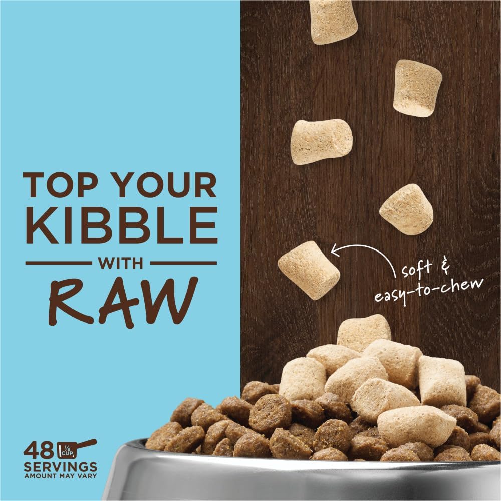 Instinct Raw Boost Mixers Tranquility Freeze-Dried Dog Food Topper 354Gr.