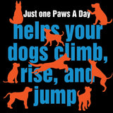 Paws A Day Glucosamine for Dogs Hip & Joint Supplement 60 Masticables