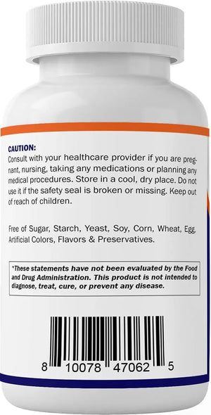 VITAMATIC - Vitamatic Folic Acid 5Mg. 120 Tabletas 2 Pack - The Red Vitamin MX - Suplementos Alimenticios - {{ shop.shopifyCountryName }}