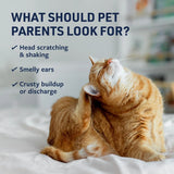 VETERINARY FORMULA - Veterinary Formula Clinical Care Ear Therapy Wipes 100 Toallitas - The Red Vitamin MX - Cuidado Del Oído De Perros - {{ shop.shopifyCountryName }}