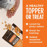 Instinct Raw Boost Mixers Gut Health Freeze-Dried Dog Food Topper 354Gr.