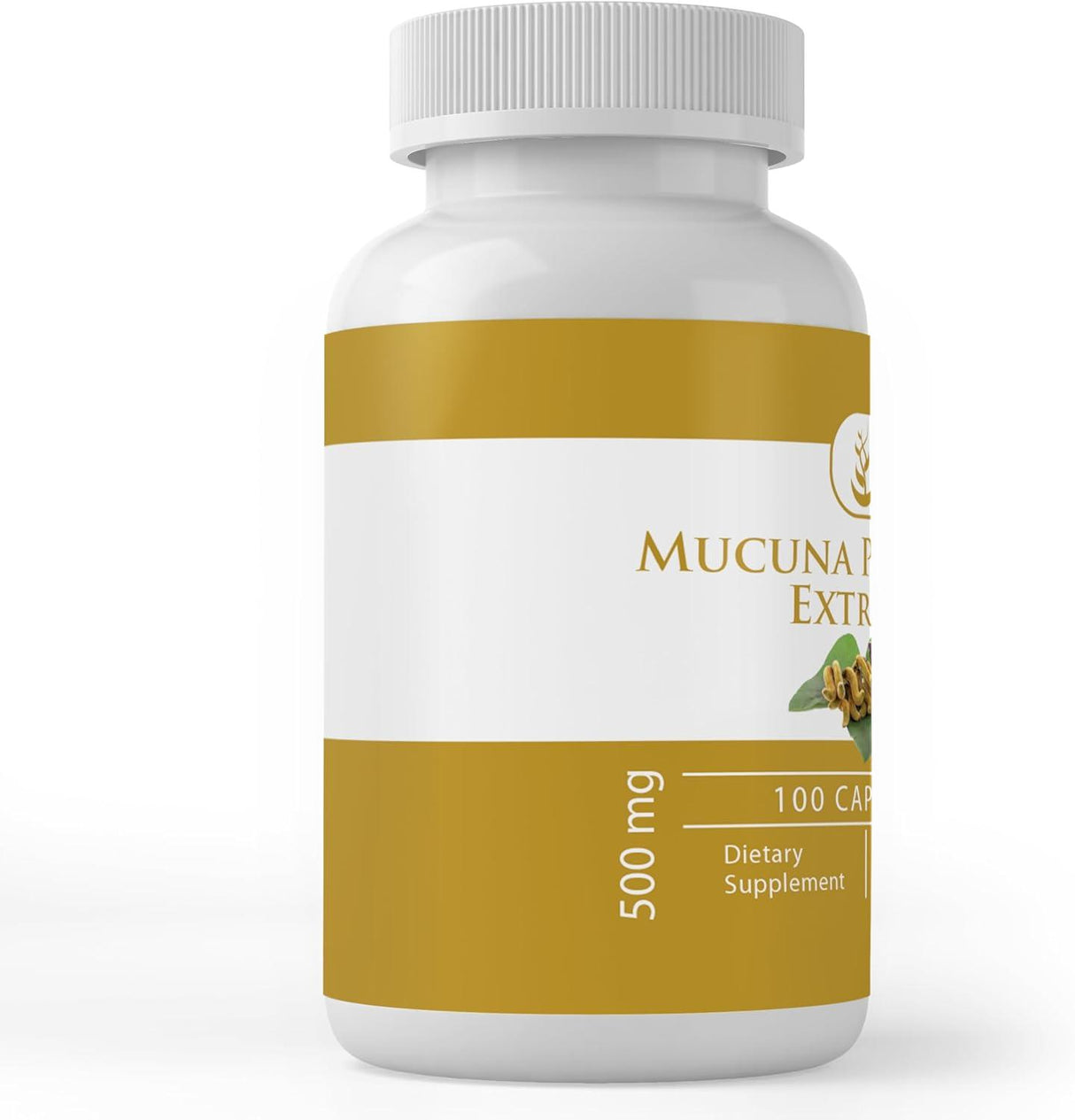 PURE ORIGINAL INGREDIENTS - Pure Original Ingredients Mucuna Pruriens 100 Capsulas - The Red Vitamin MX - Suplementos Alimenticios - {{ shop.shopifyCountryName }}