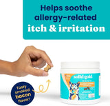 SOLID GOLD - Solid Gold Dog Allergy Relief Chews 120 Masticables - The Red Vitamin MX - Remedios Para La Picazón De Perros - {{ shop.shopifyCountryName }}