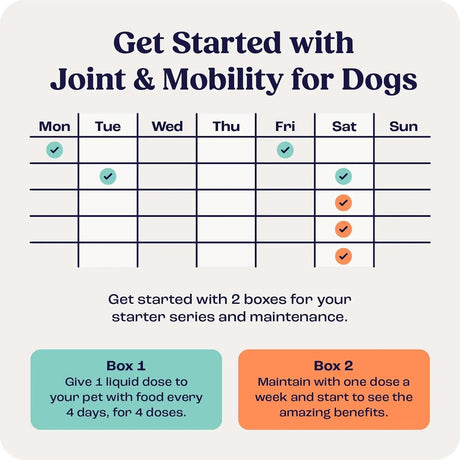 SUMMIT - Summit Canine Joint and Mobility Supplement for Small Dogs 8Ml. - The Red Vitamin MX - Cuidado De Cadera Y Articulaciones Para Perros - {{ shop.shopifyCountryName }}