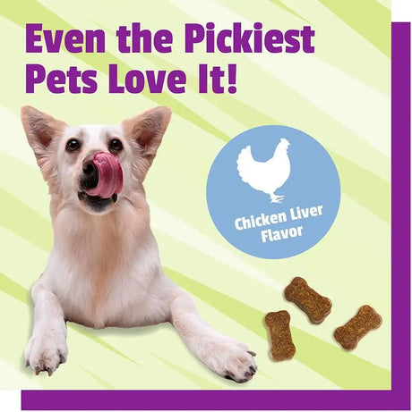 PET NATURALS - Pet Naturals Calming for Dogs Chicken 30 Masticables - The Red Vitamin MX - Relajantes Para Perros - {{ shop.shopifyCountryName }}