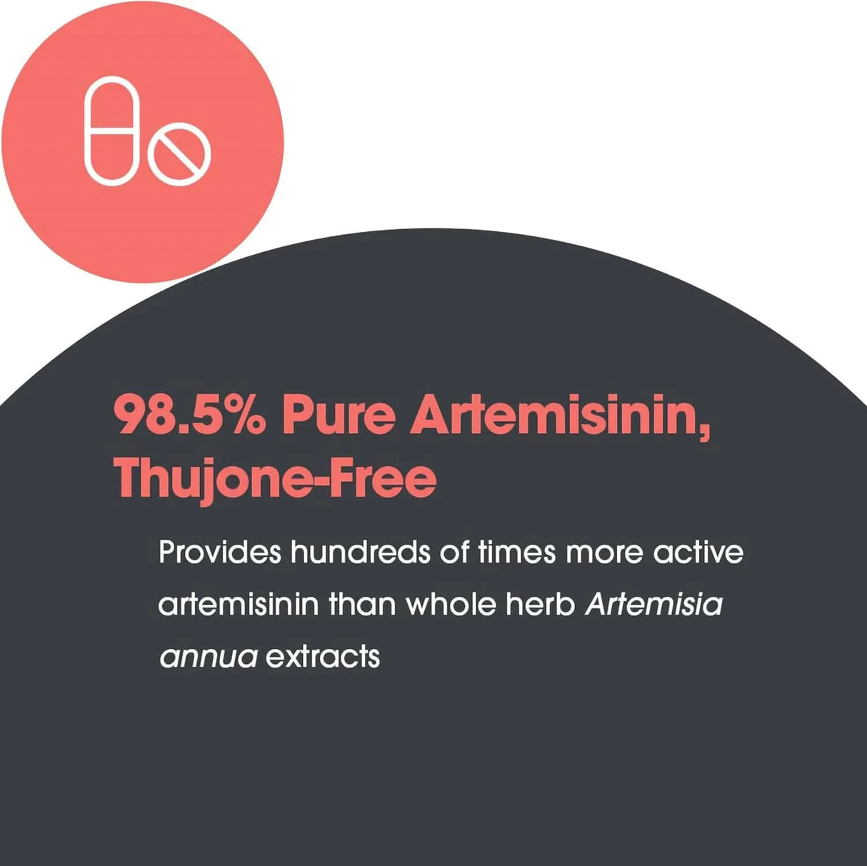 ALLERGY RESEARCH GROUP - Allergy Research Group Artemisinin 90 Capsulas - The Red Vitamin MX - Suplementos Alimenticios - {{ shop.shopifyCountryName }}