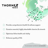 ThorneVet Feline Basic Nutrients 81Gr.