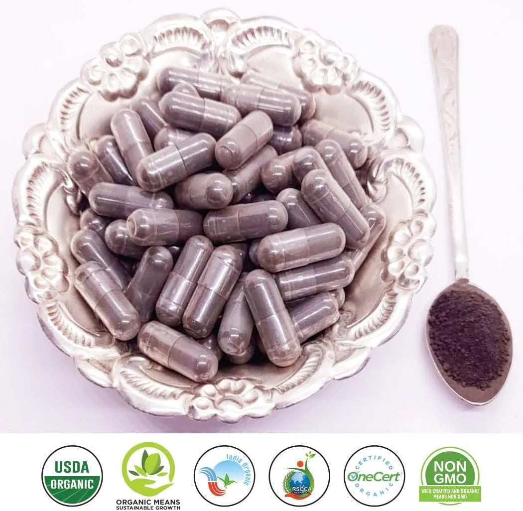 HERBSFOREVER - Herbsforever Triphala 60 Capsulas - The Red Vitamin MX - Suplementos Alimenticios - {{ shop.shopifyCountryName }}