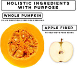 Nature's Diet Pet Dried Pumpkin Powder Digestive Support 53 Servicios 453Gr.
