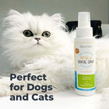 OXYFRESH - Oxyfresh Advanced Pet Dental Spray 237Ml. - The Red Vitamin MX - Cuidado Dental Para Perros - {{ shop.shopifyCountryName }}