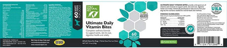 ONLY NATURAL PET - Only Natural Pet Ultimate Daily Vitamins 60 Masticables - The Red Vitamin MX - Multivitamínicos Para Perros - {{ shop.shopifyCountryName }}