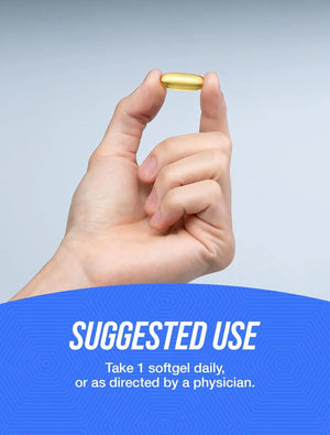 BULK SUPPLEMENTS - Bulk Supplements Fish Oil 1000Mg. 240 Capsulas Blandas - The Red Vitamin MX - Suplementos Alimenticios - {{ shop.shopifyCountryName }}