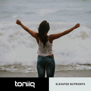 TONIIQ - Toniiq Pomegranate Extract 120 Capsulas - The Red Vitamin MX - Suplementos Alimenticios - {{ shop.shopifyCountryName }}