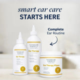 VETERINARY FORMULA - Veterinary Formula Clinical Care Ear Therapy Wipes 100 Toallitas - The Red Vitamin MX - Cuidado Del Oído De Perros - {{ shop.shopifyCountryName }}