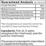 Trace Minerals Pet Omega-3 4 Fl.Oz.