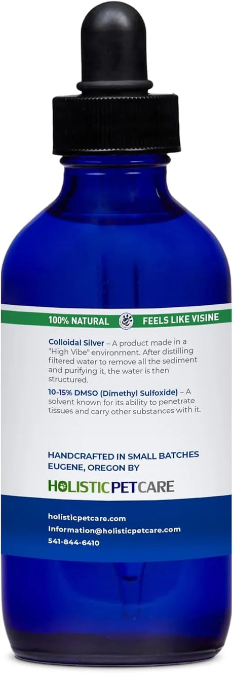 HOLISTIC PET CARE - HOLISTIC PET CARE Eye Ulcer Drops 4 Fl.Oz. - The Red Vitamin MX - Cuidado De Los Ojos De Los Perros - {{ shop.shopifyCountryName }}