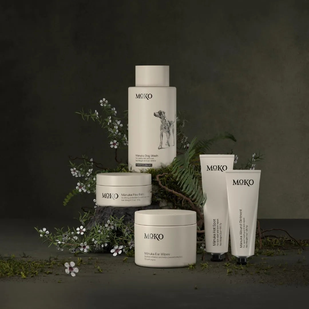 MANUKA - Manuka Dog Ear Cleaner Wipes 50 Toallitas - The Red Vitamin MX - Cuidado Del Oído De Perros - {{ shop.shopifyCountryName }}
